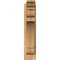 Ekena Millwork Olympic Smooth Traditional Outlooker, Western Red Cedar, 5 1/2"W x 18"D x 26"H OUT06X18X26OLY01SWR - alternate 3